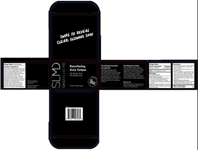 Outer Label (Outer Box)